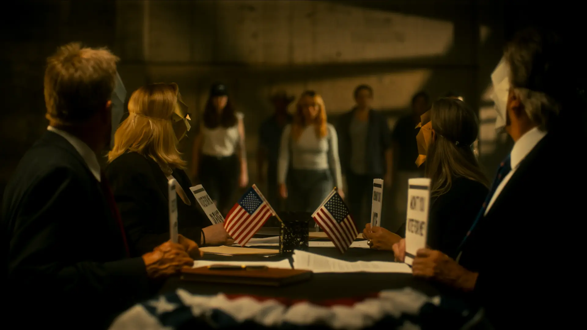 Make America Great Agai